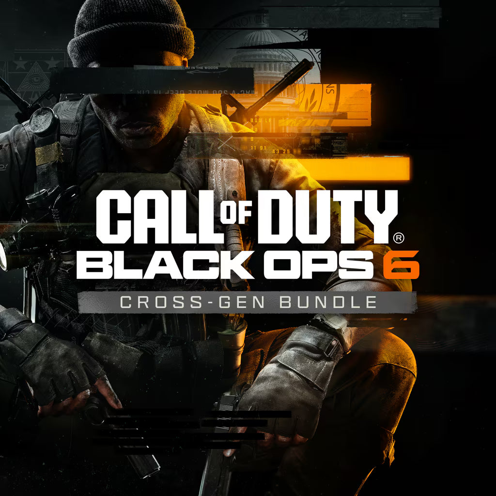 Call of Duty®: Black Ops 6 (SEALED)