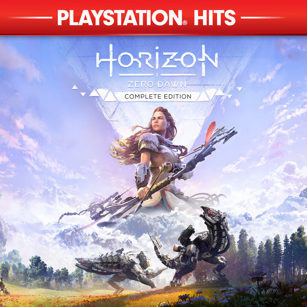 Horizon Zero Dawn: Complete Edition(USED)