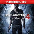 UNCHARTED 4: A Thief's End(USED)