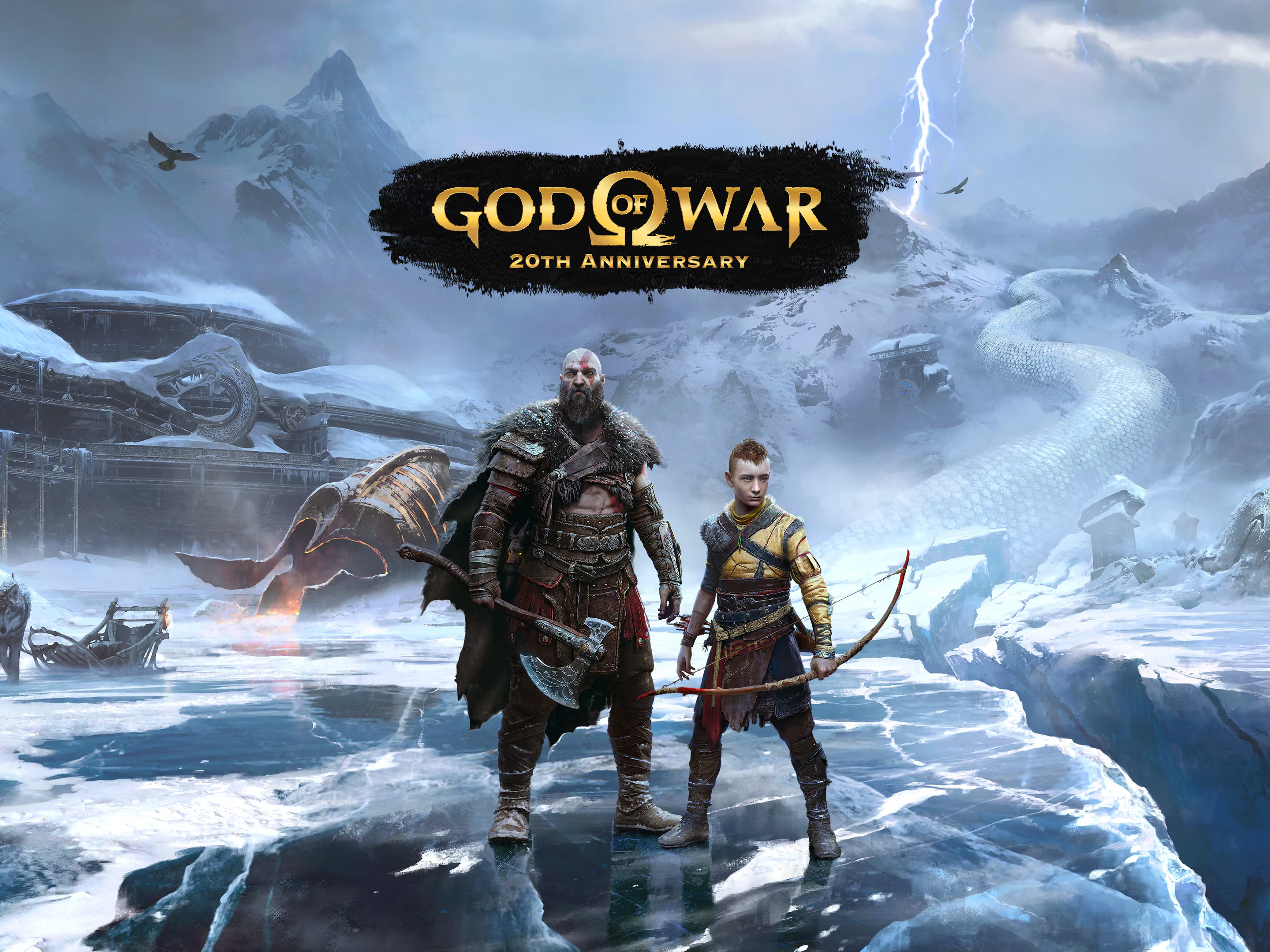 God of War Ragnarök