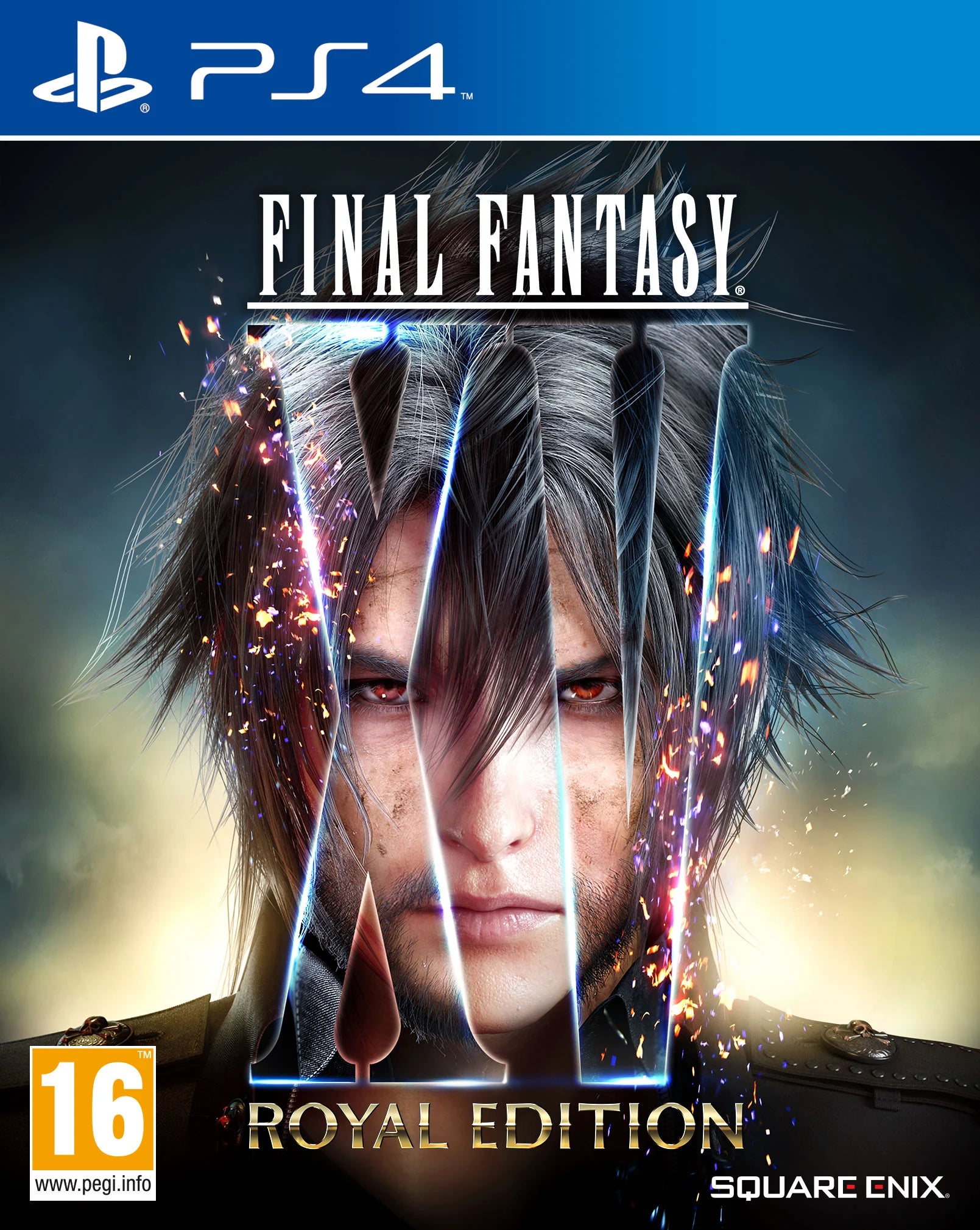 FINAL FANTASY XV(USED)